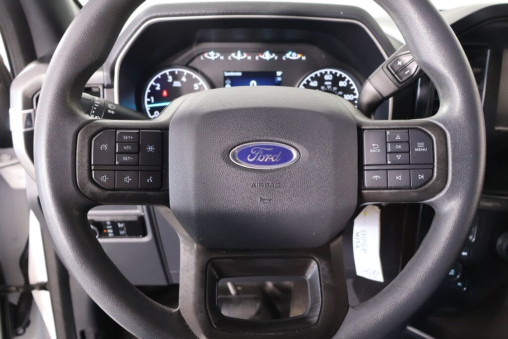 Used 2023 Ford F-150 Truck SuperCrew Cab