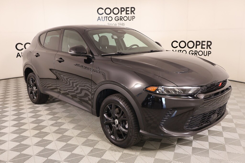 Certified 2024 Dodge Hornet GT Plus SUV