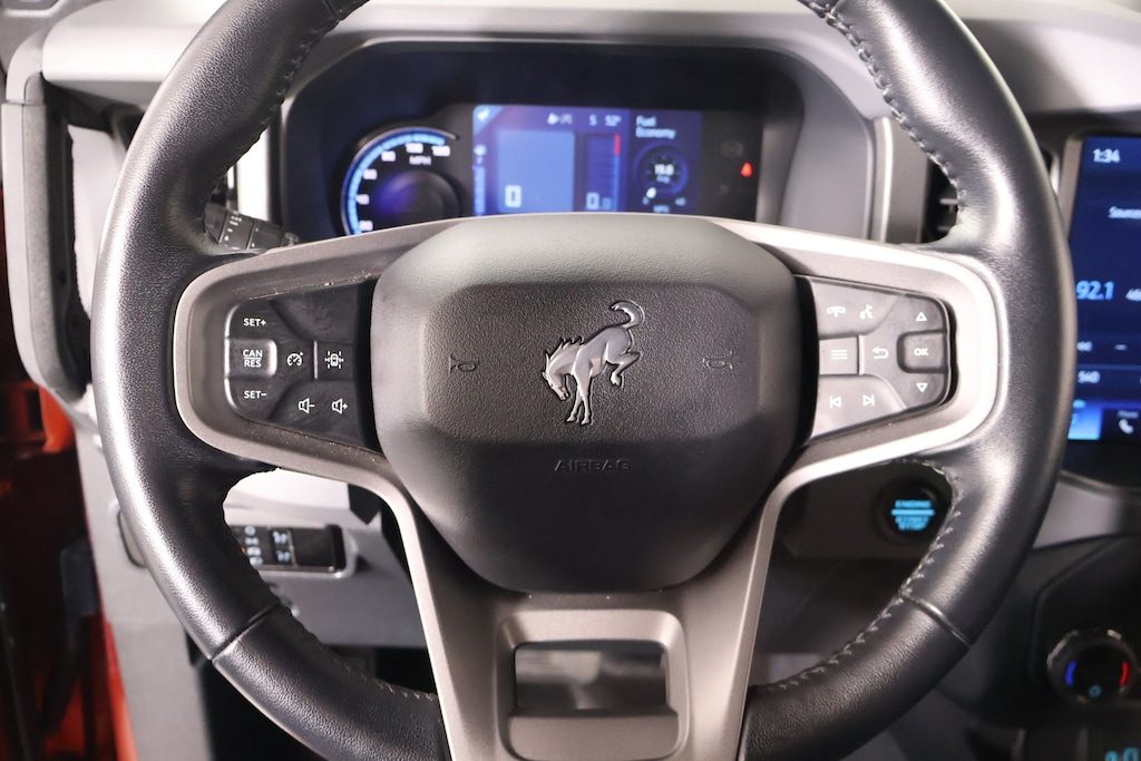Certified 2024 Ford Bronco Big Bend SUV