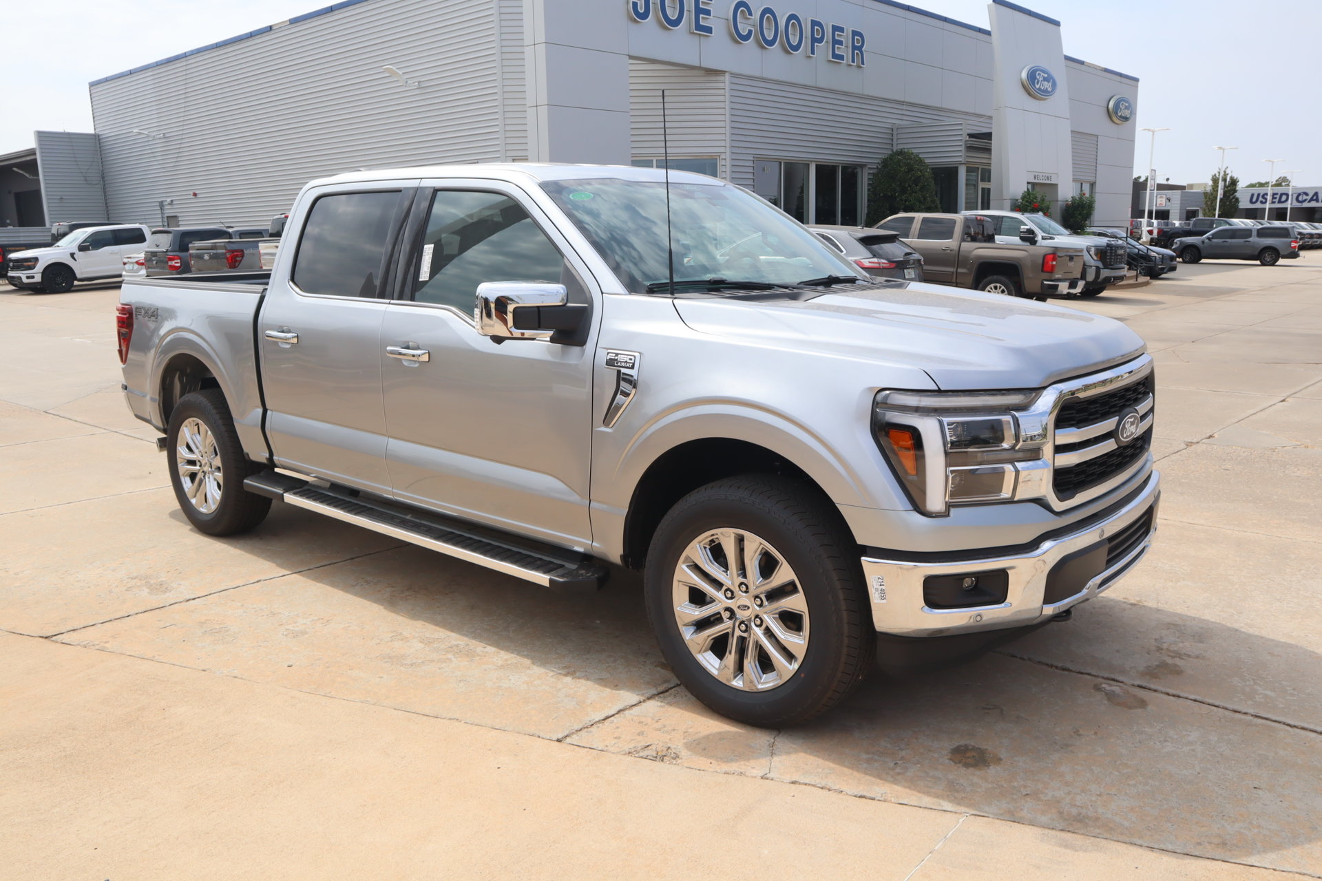  Ford F-150