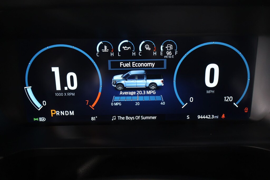 Certified 2021 Ford F-150 Truck SuperCrew Cab