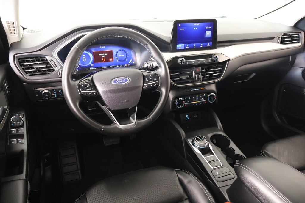 Certified 2022 Ford Escape SEL SUV