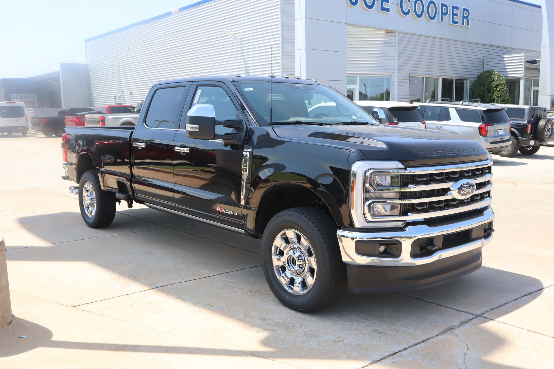  Ford F-350