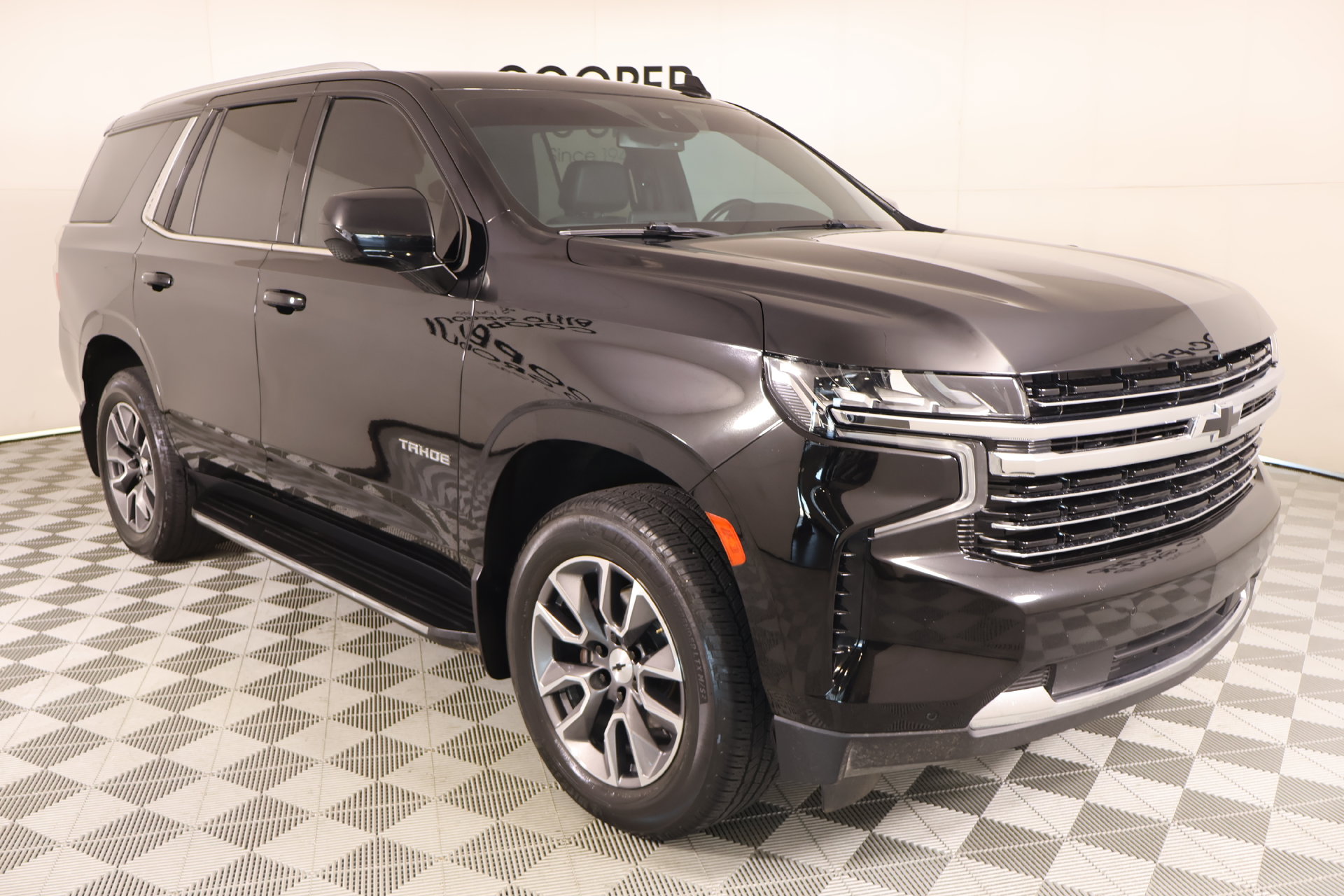  Chevrolet Tahoe