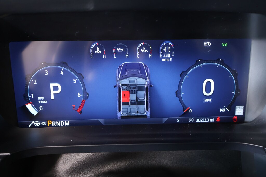 Certified 2024 Ford F-150 Raptor Truck SuperCrew Cab
