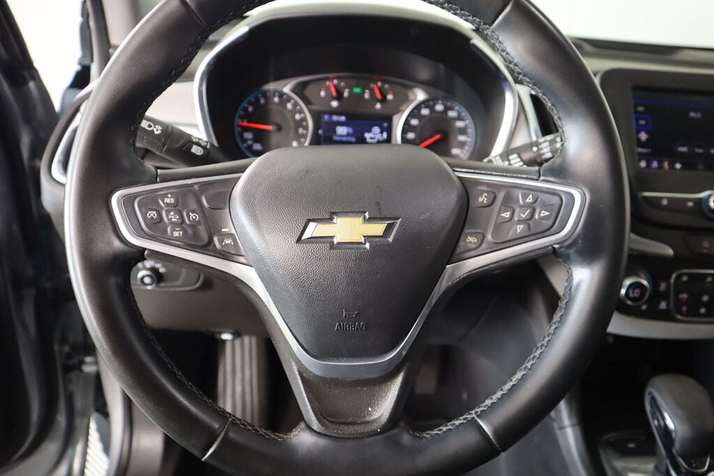 Certified 2023 Chevrolet Equinox LT w/2FL SUV