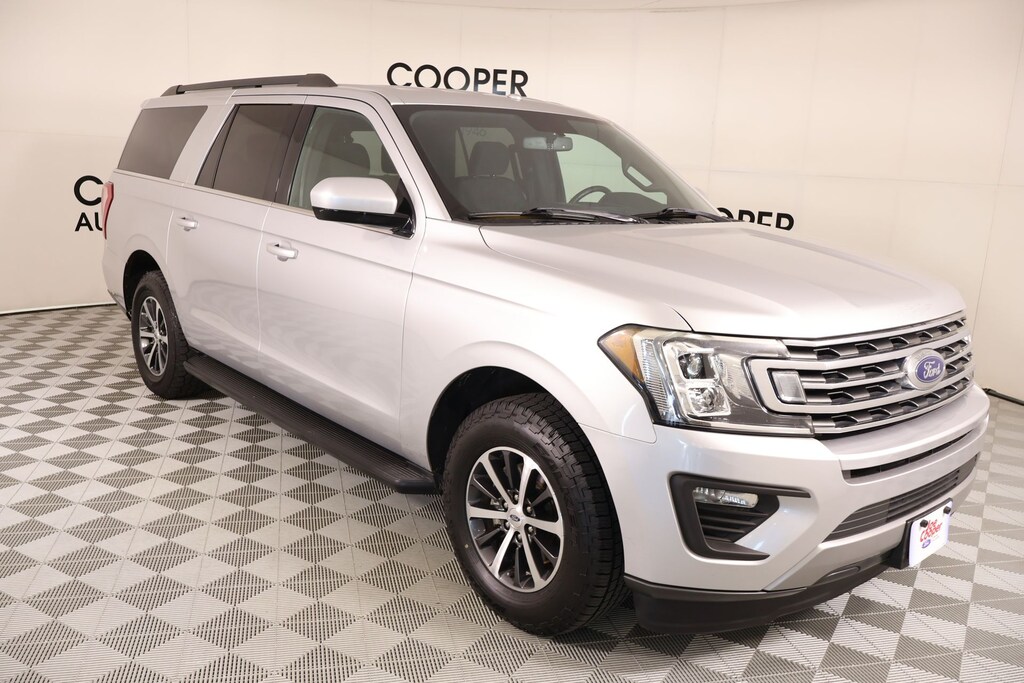 Certified 2019 Ford Expedition Max XLT SUV