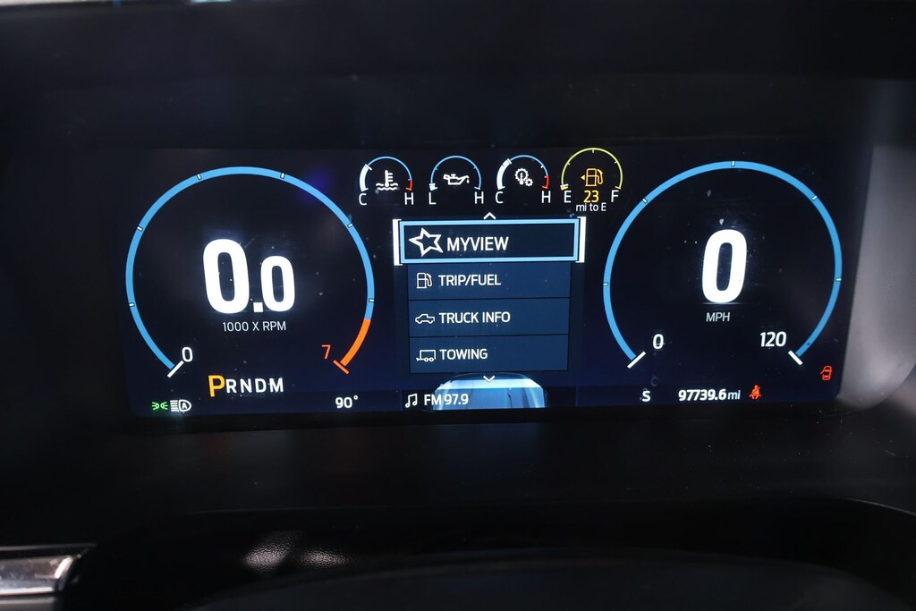 Certified 2022 Ford F-150 Truck SuperCrew Cab