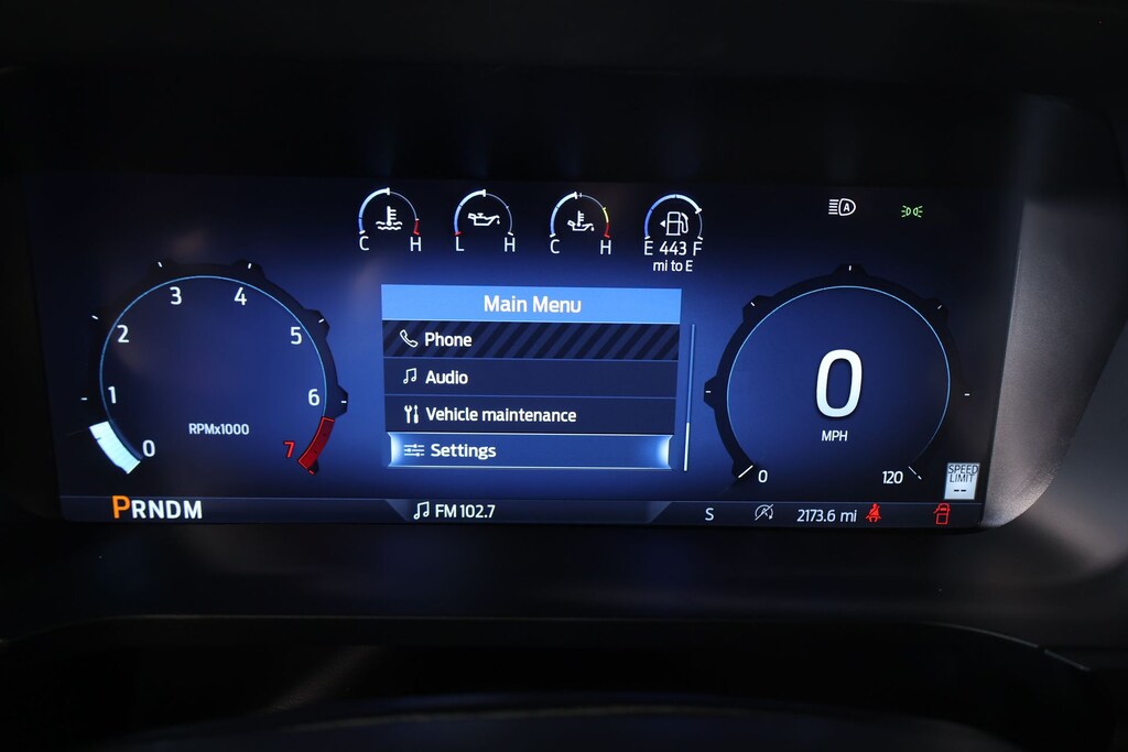 Used 2026 Ford F-150 King Ranch Truck SuperCrew Cab