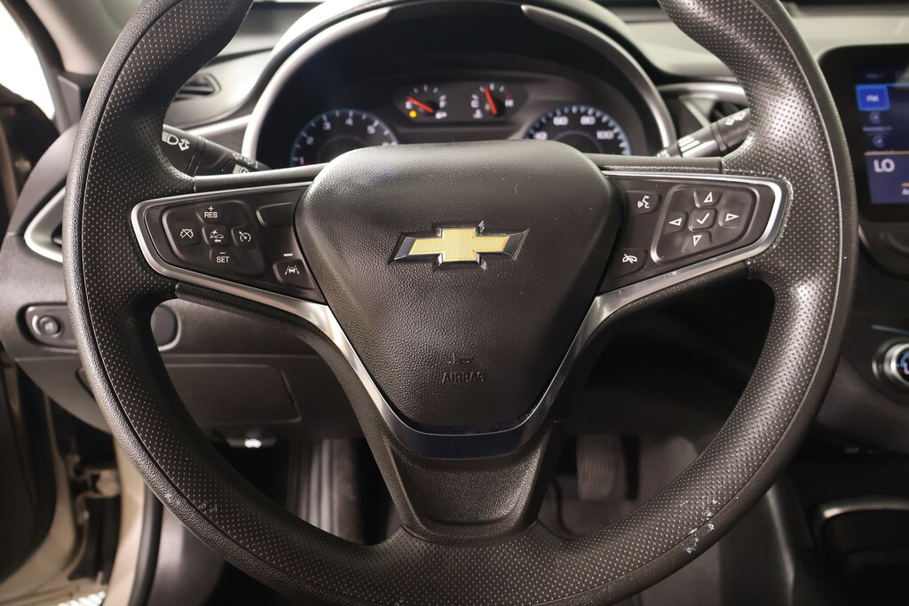 Certified 2025 Chevrolet Malibu 1LT Sedan