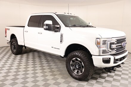 2022 Ford F-350 Truck Crew Cab