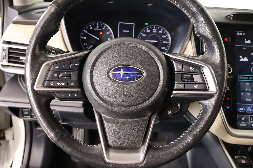 Certified 2023 Subaru Outback Limited SUV