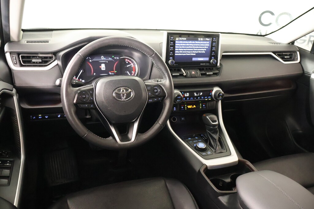 Certified 2019 Toyota RAV4 Limited SUV