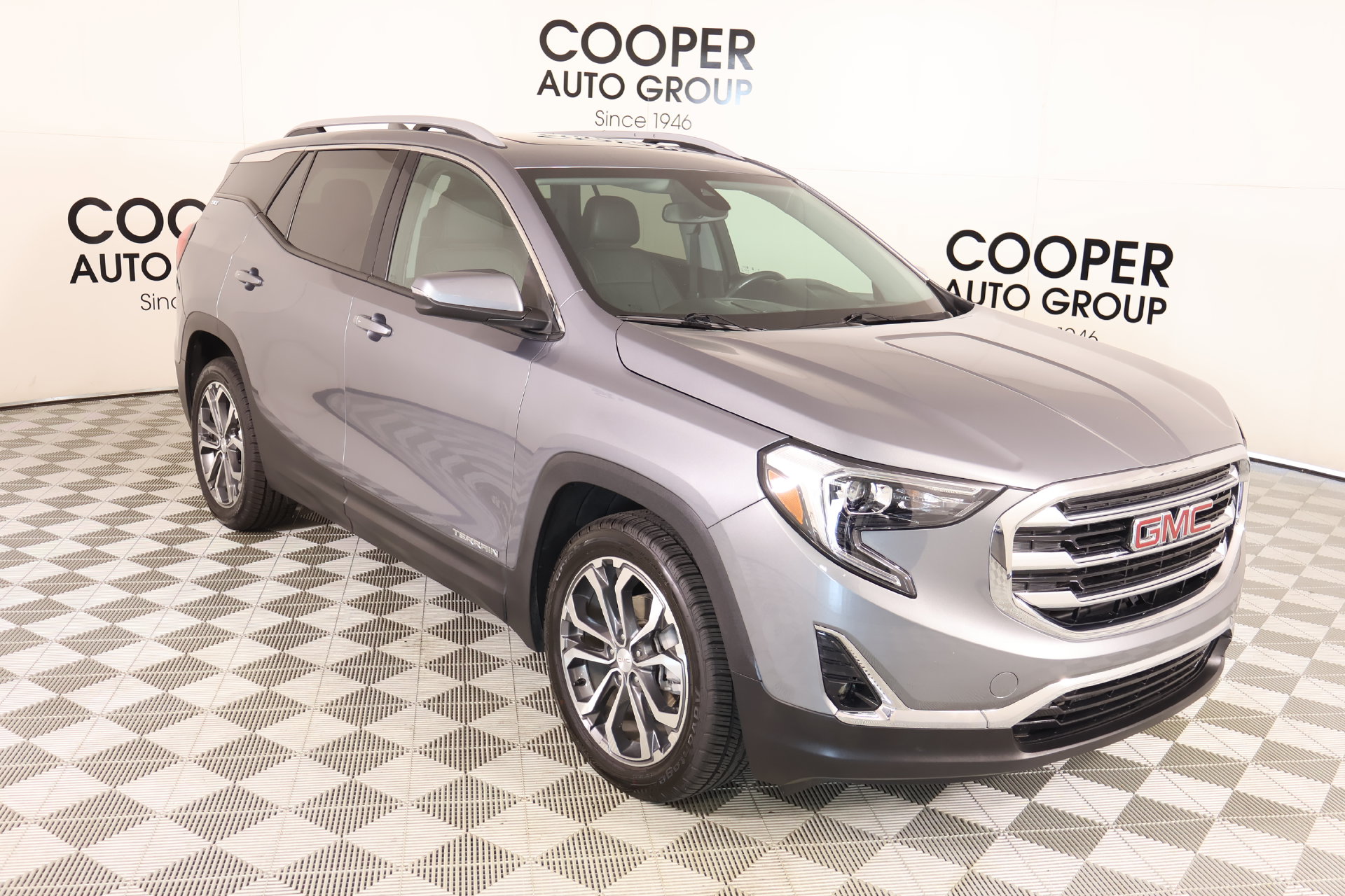  GMC Terrain
