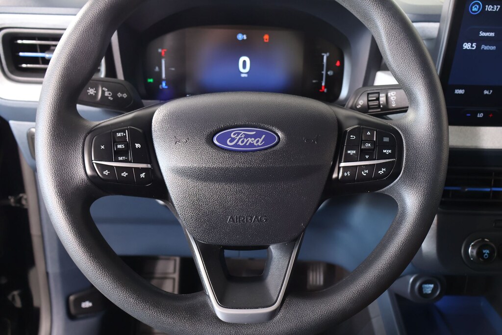 Certified 2025 Ford Maverick XLT Truck SuperCrew