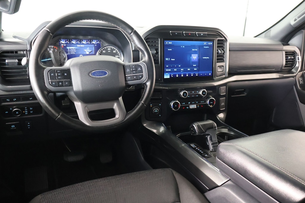 Certified 2023 Ford F-150 Truck SuperCrew Cab