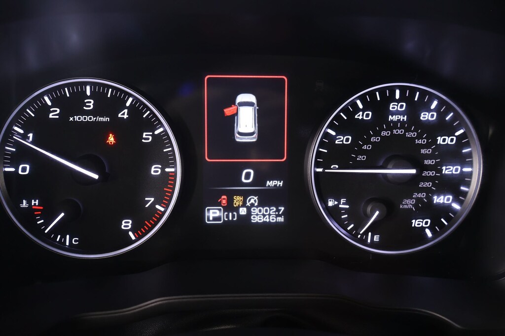 Certified 2025 Subaru Forester Sport SUV