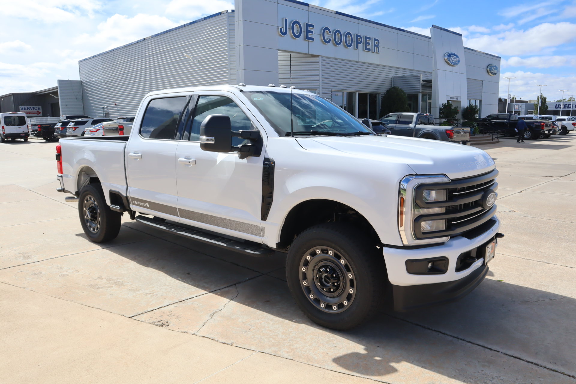  Ford F-250