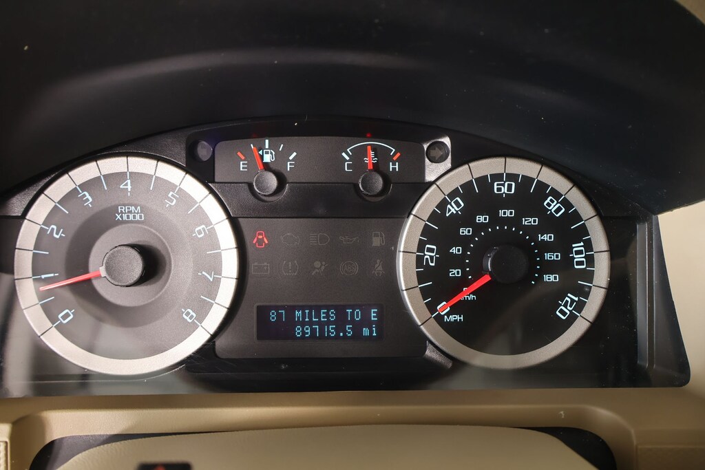 Used 2012 Ford Escape Limited SUV