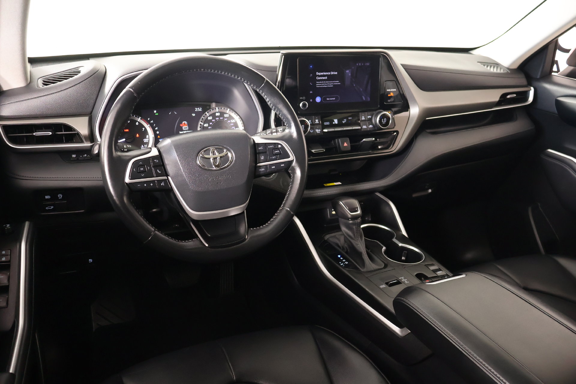 Certified 2023 Toyota Highlander XLE SUV