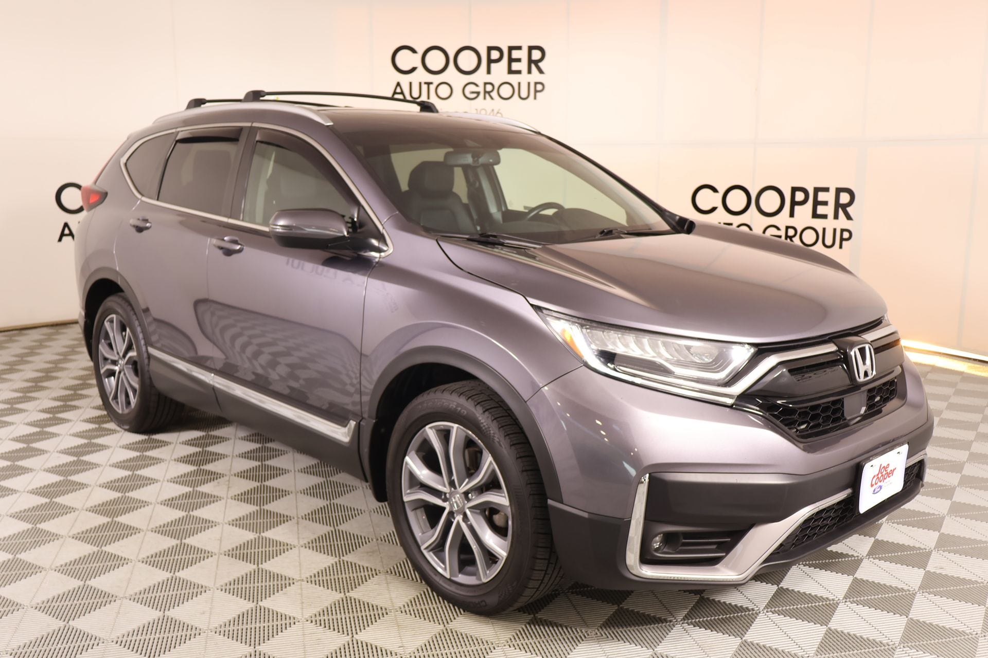 2022 Honda CR-V Touring AWD photo
