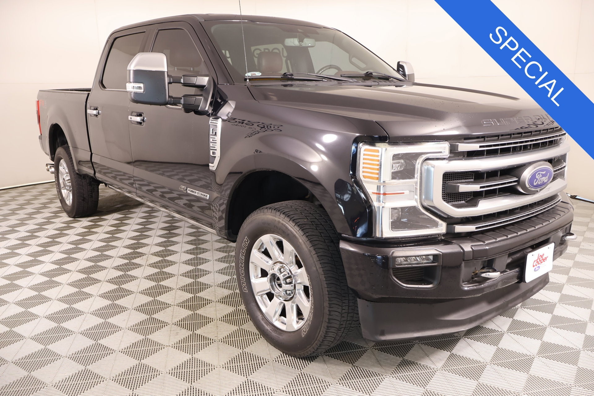 2020 Ford F-250 Super Duty