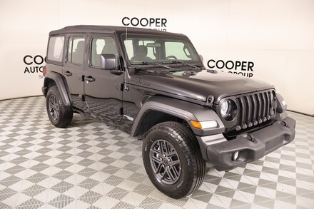 2021 Jeep Wrangler Unlimited Sport SUV