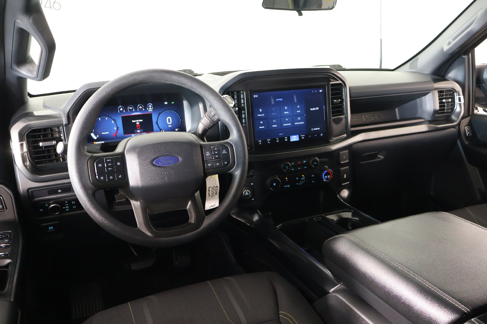 Certified 2025 Ford F-150 STX Truck SuperCrew Cab