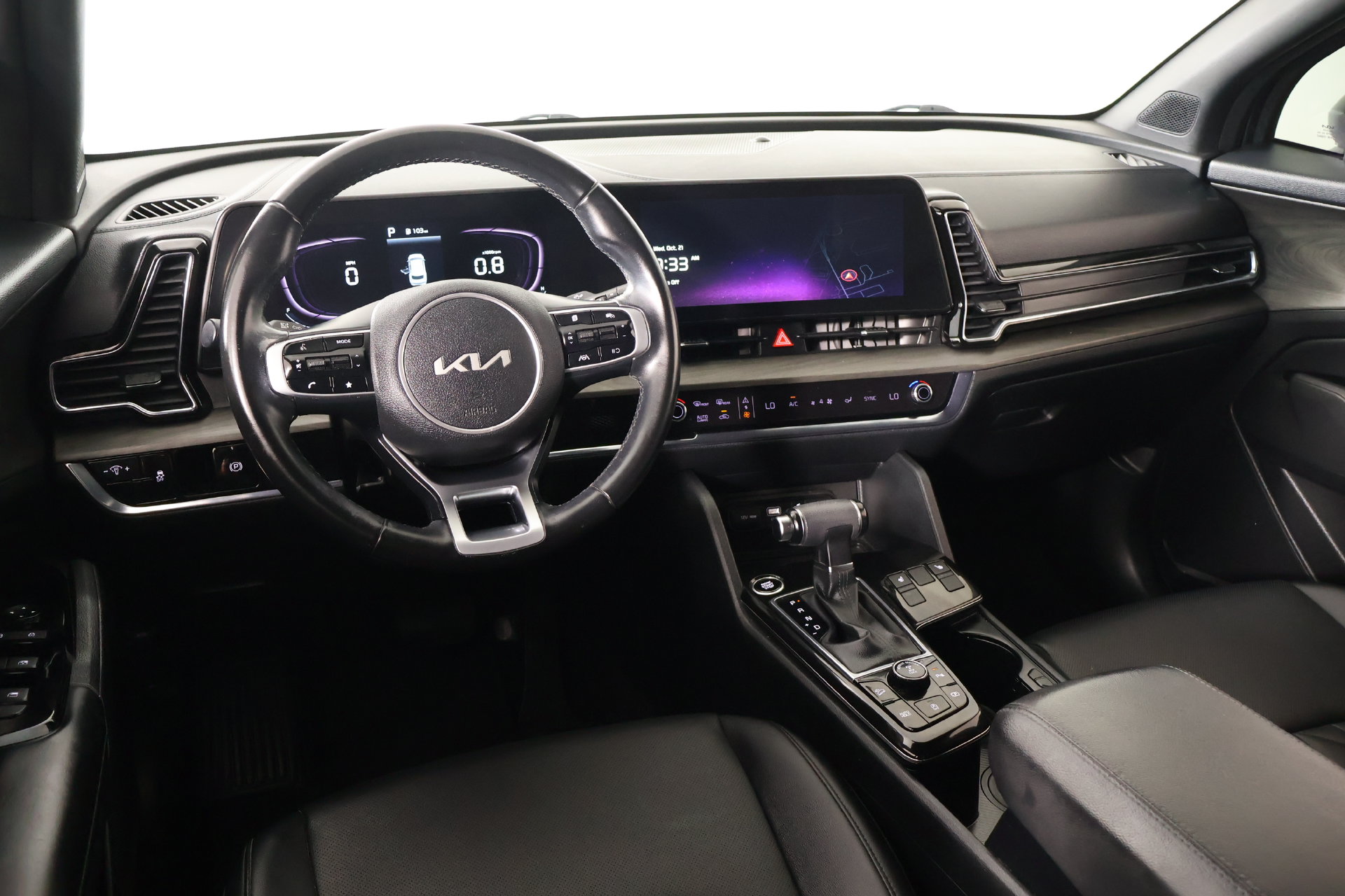 Used 2023 Kia Sportage X-Line SUV