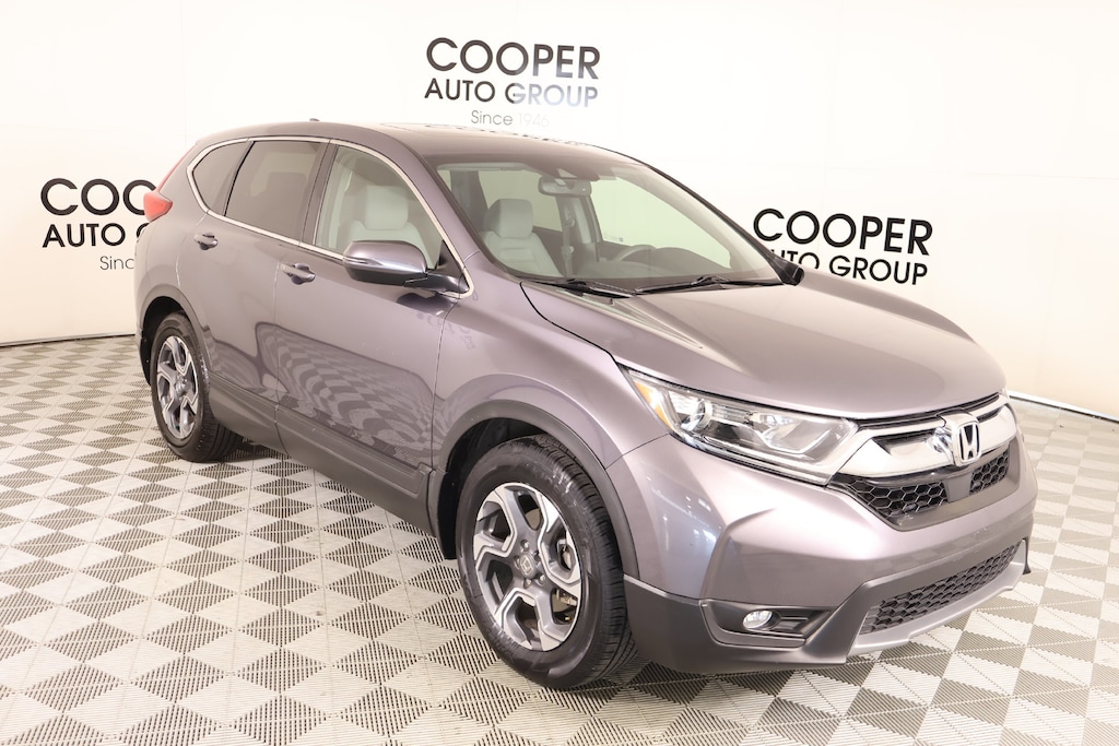 Used 2017 Honda CR-V EX 2WD SUV