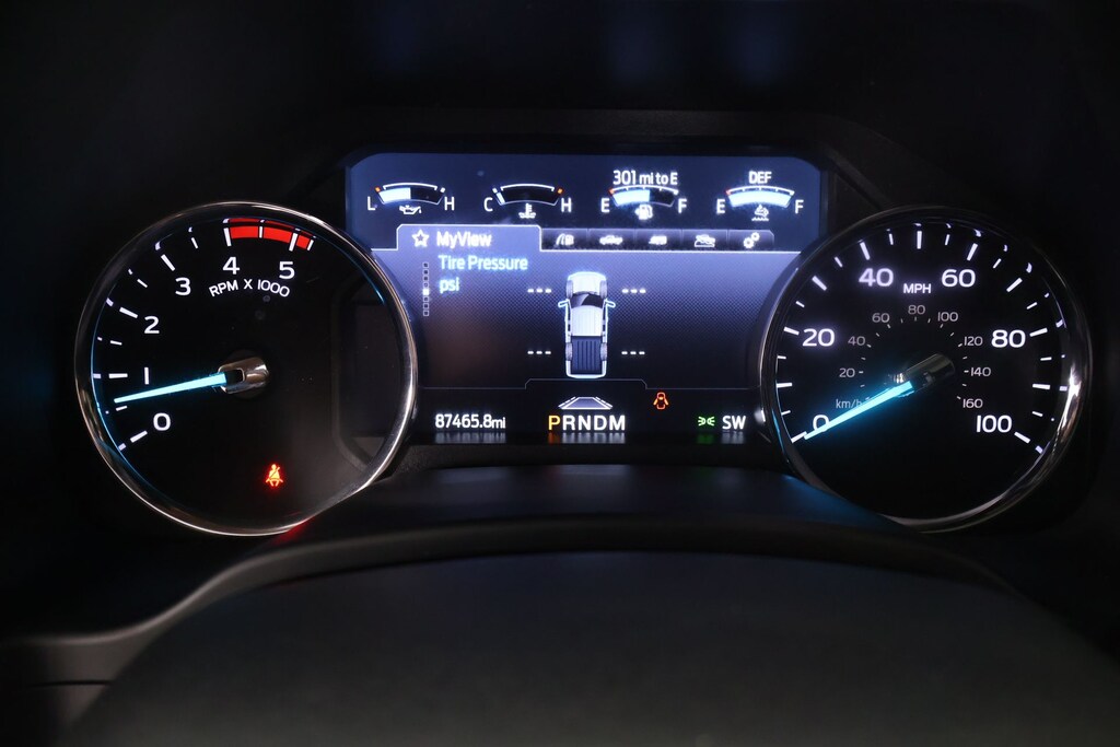 Certified 2022 Ford F-250 Truck Crew Cab