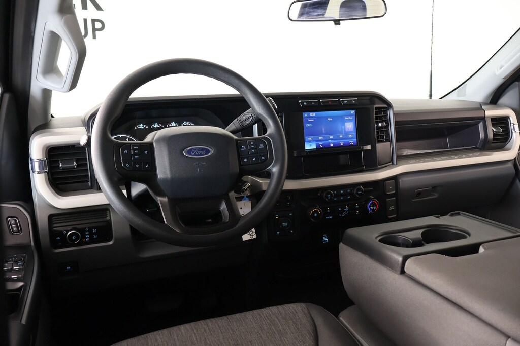 Certified 2023 Ford F-250 Truck Crew Cab