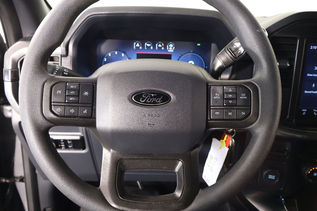 Certified 2024 Ford F-150 STX Truck SuperCrew Cab
