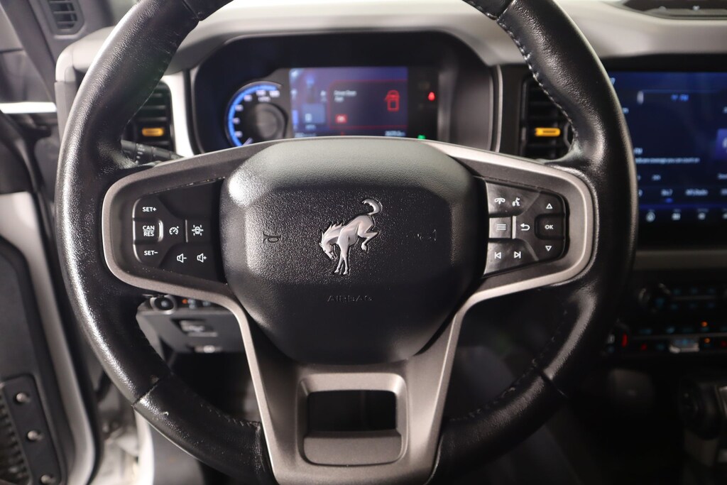 Certified 2023 Ford Bronco SUV