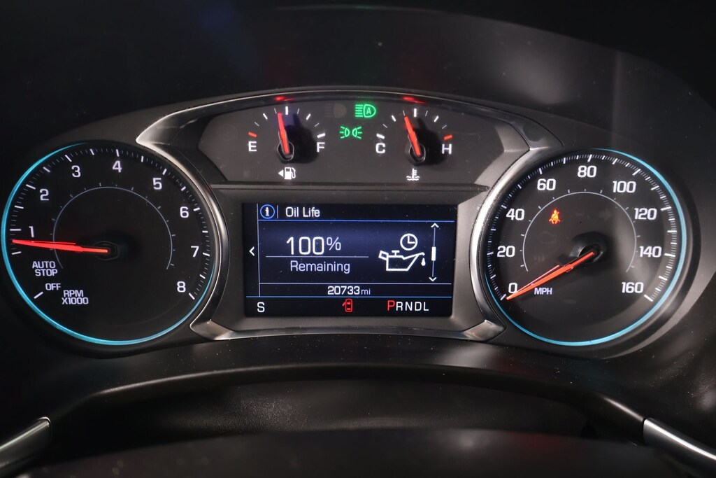 Certified 2023 Chevrolet Equinox LT w/1LT SUV