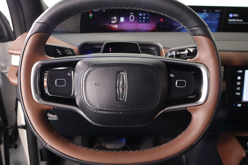 Certified 2026 Lincoln Navigator Reserve SUV