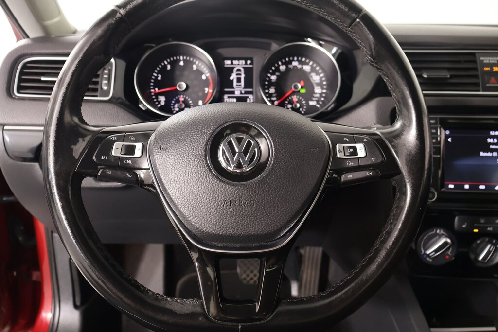 Certified 2016 Volkswagen Jetta 1.8T Sedan