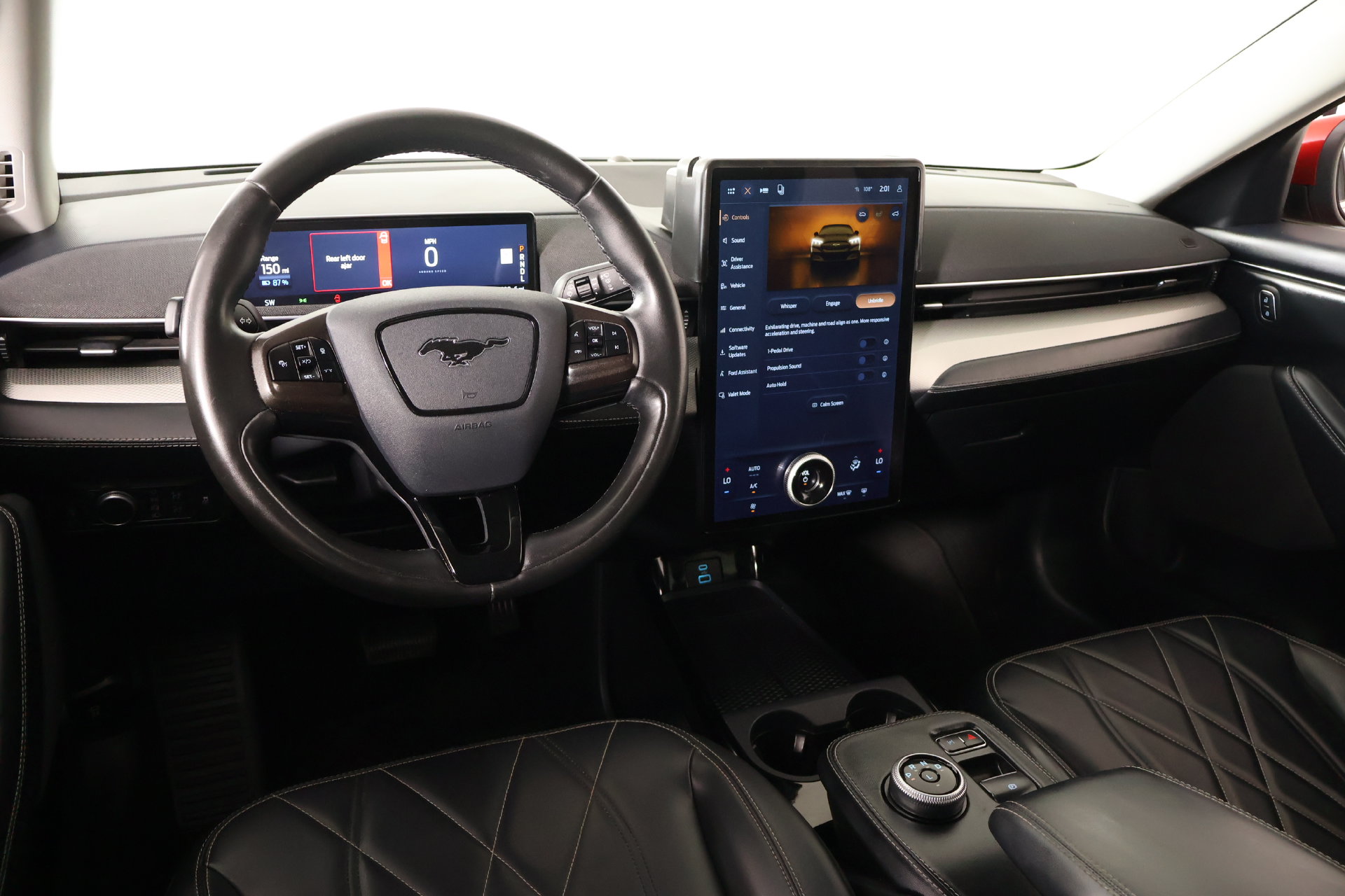 Certified 2021 Ford Mustang Mach-E Select SUV