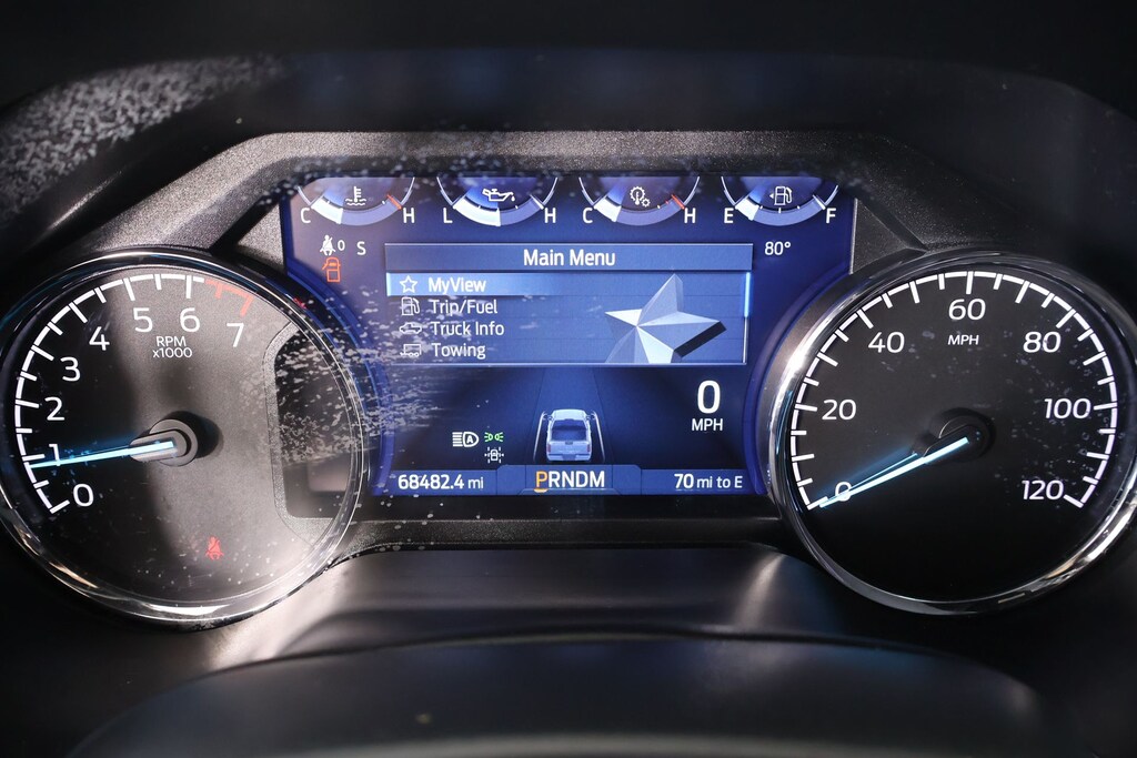 Certified 2023 Ford F-150 Truck SuperCrew Cab