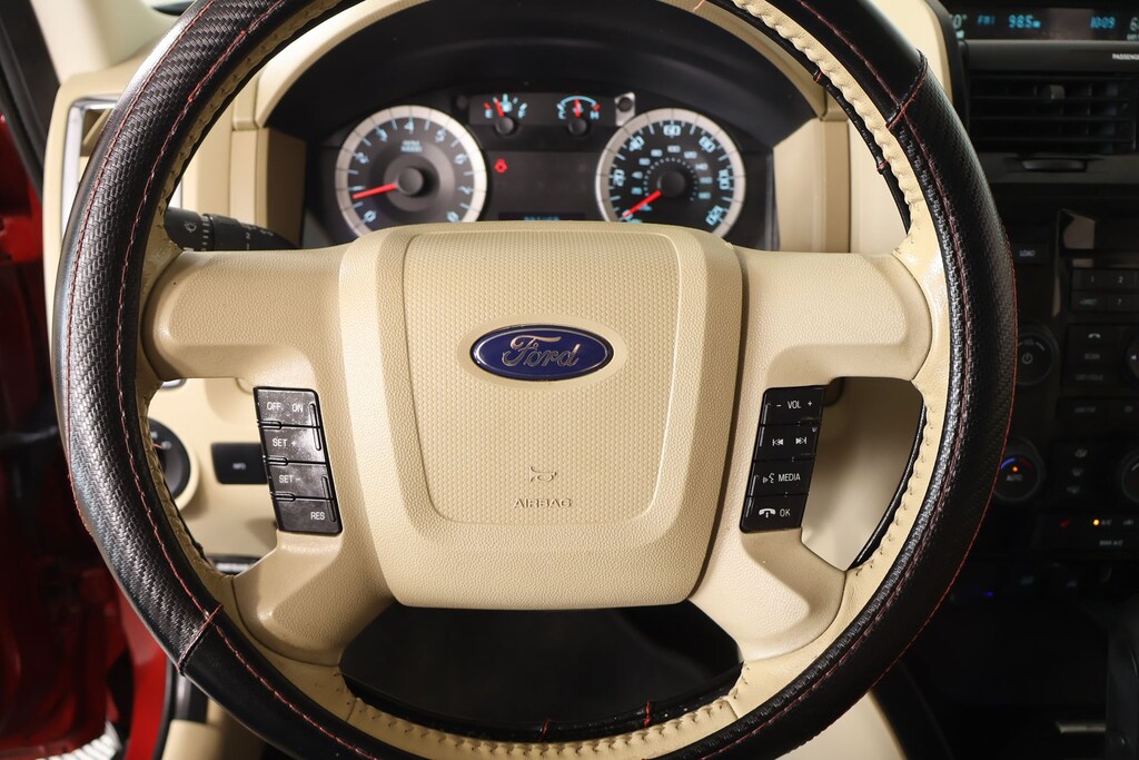 Used 2012 Ford Escape Limited SUV