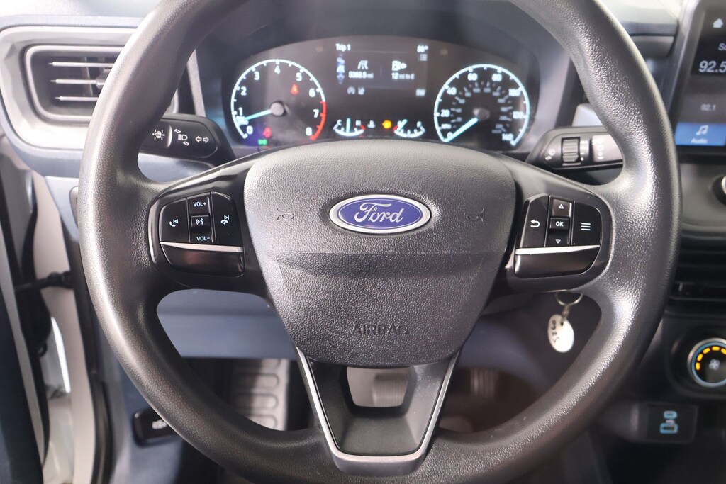 Certified 2022 Ford Maverick Truck SuperCrew