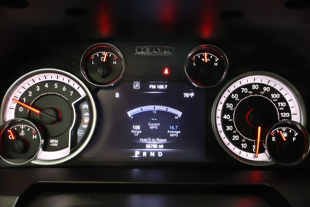 Certified 2023 Ram 1500 Classic SLT Truck Crew Cab