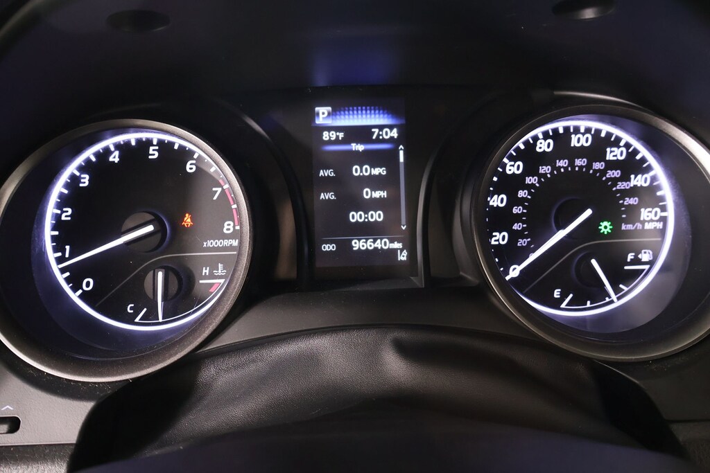 Certified 2022 Toyota Camry SE Sedan