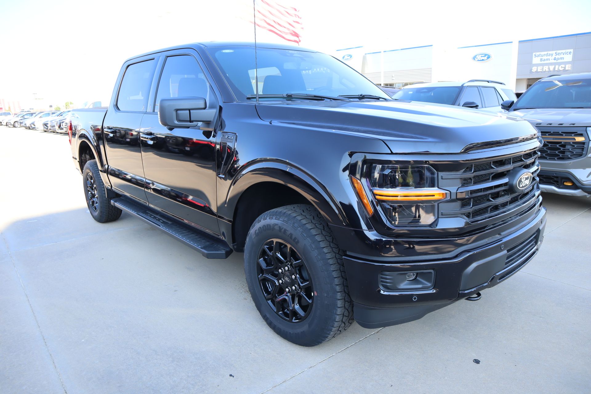  Ford F-150