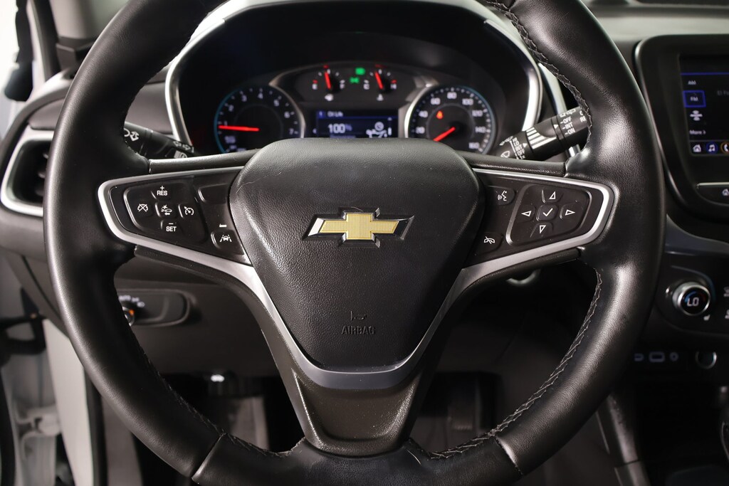 Certified 2023 Chevrolet Equinox LT w/1LT SUV