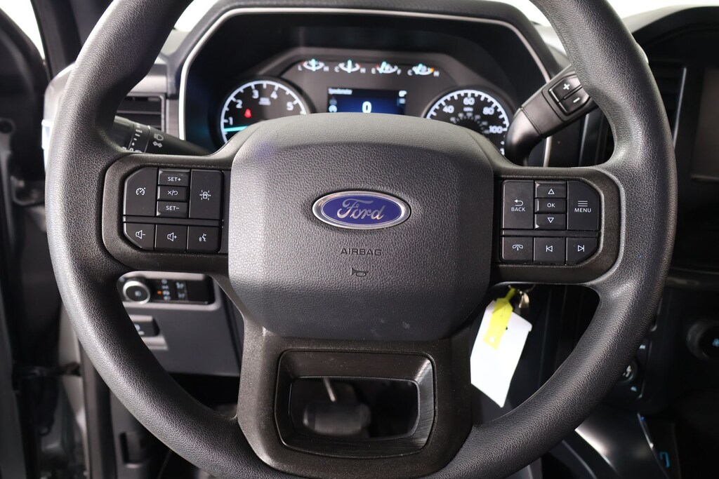 Certified 2023 Ford F-150 Truck SuperCrew Cab