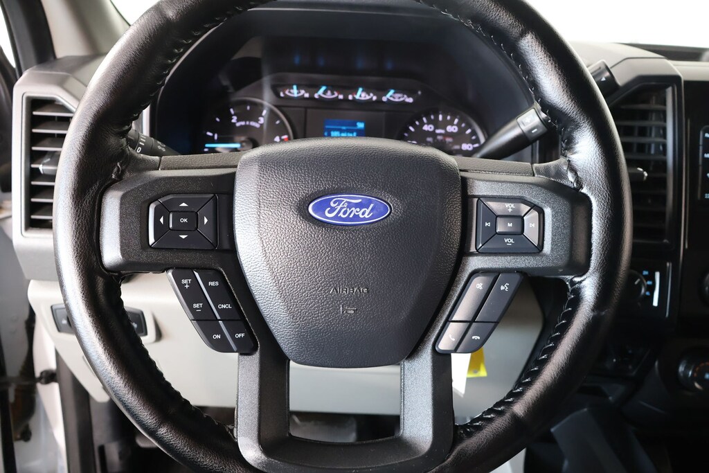 Certified 2021 Ford F-450 Chassis Truck Crew Cab