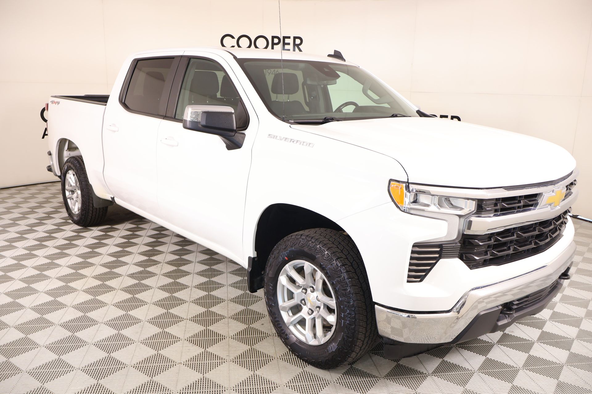  Chevrolet Silverado 1500