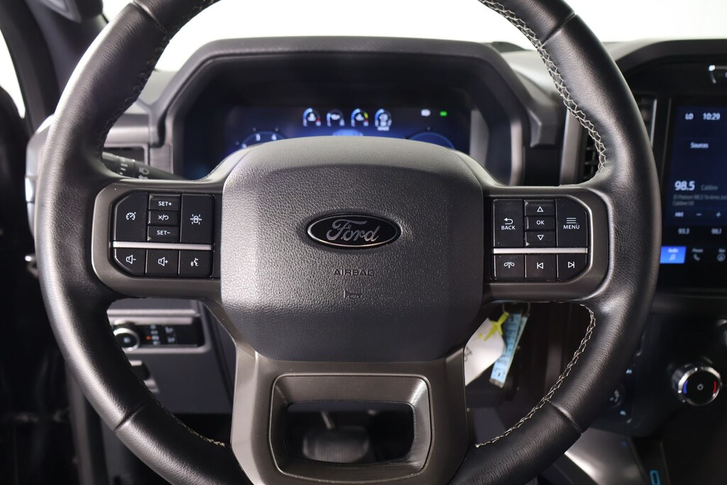 Used 2024 Ford F-150 XLT Truck SuperCrew Cab