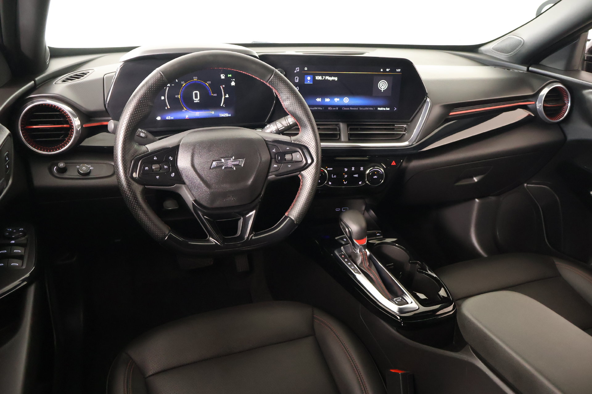 Certified 2025 Chevrolet Trax 2RS SUV
